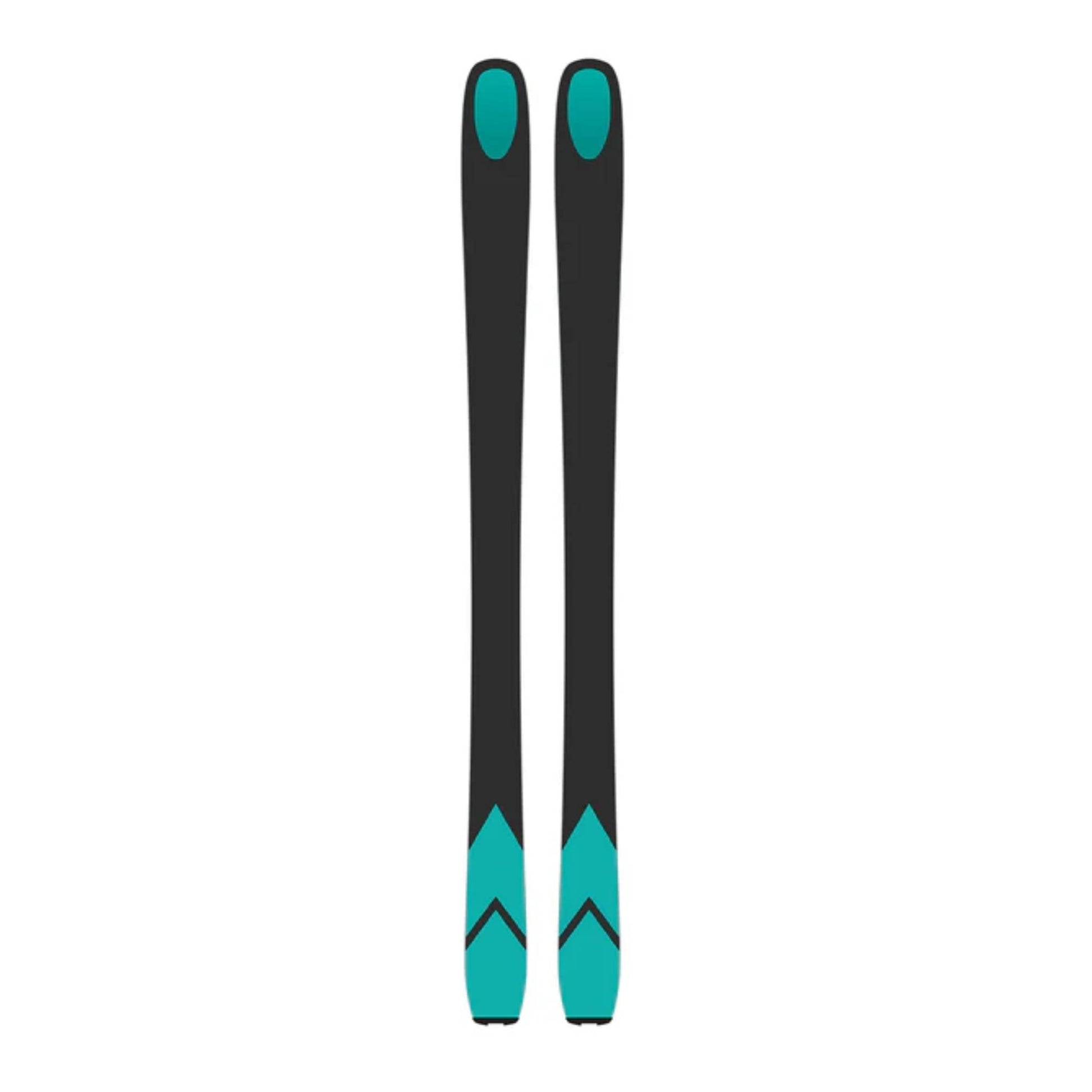 Kastle Paragon 93 Ski 2026 - Skiis & Biikes