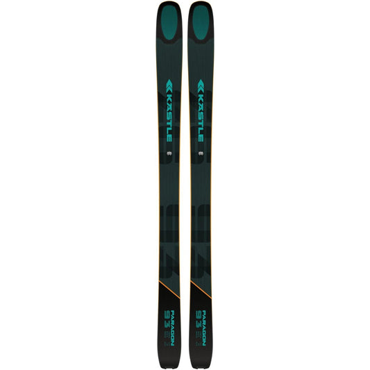 Kastle Paragon 93 Ski 2026 - Skiis & Biikes