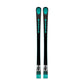 Kastle RX 12 SL Ski + Kastle K12 TRI GW Binding 2024 - Skiis & Biikes