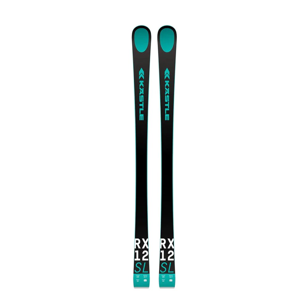 Kastle RX 12 SL Ski + Kastle K12 TRI GW Binding 2024 - Skiis & Biikes