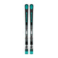 Kastle RX 12 SL Ski + Kastle K12 TRI GW Binding 2024 - Skiis & Biikes