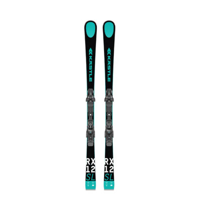 Kastle RX 12 SL Ski + Kastle K12 TRI GW Binding 2026 - Skiis & Biikes