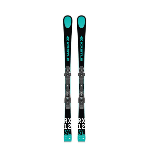 Kastle RX 12 SL Ski + Kastle K12 TRI GW Binding 2026 - Skiis & Biikes