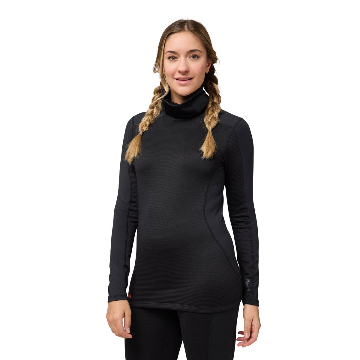 Kombi Redheat Pro Grid Womens Mock Top 2027