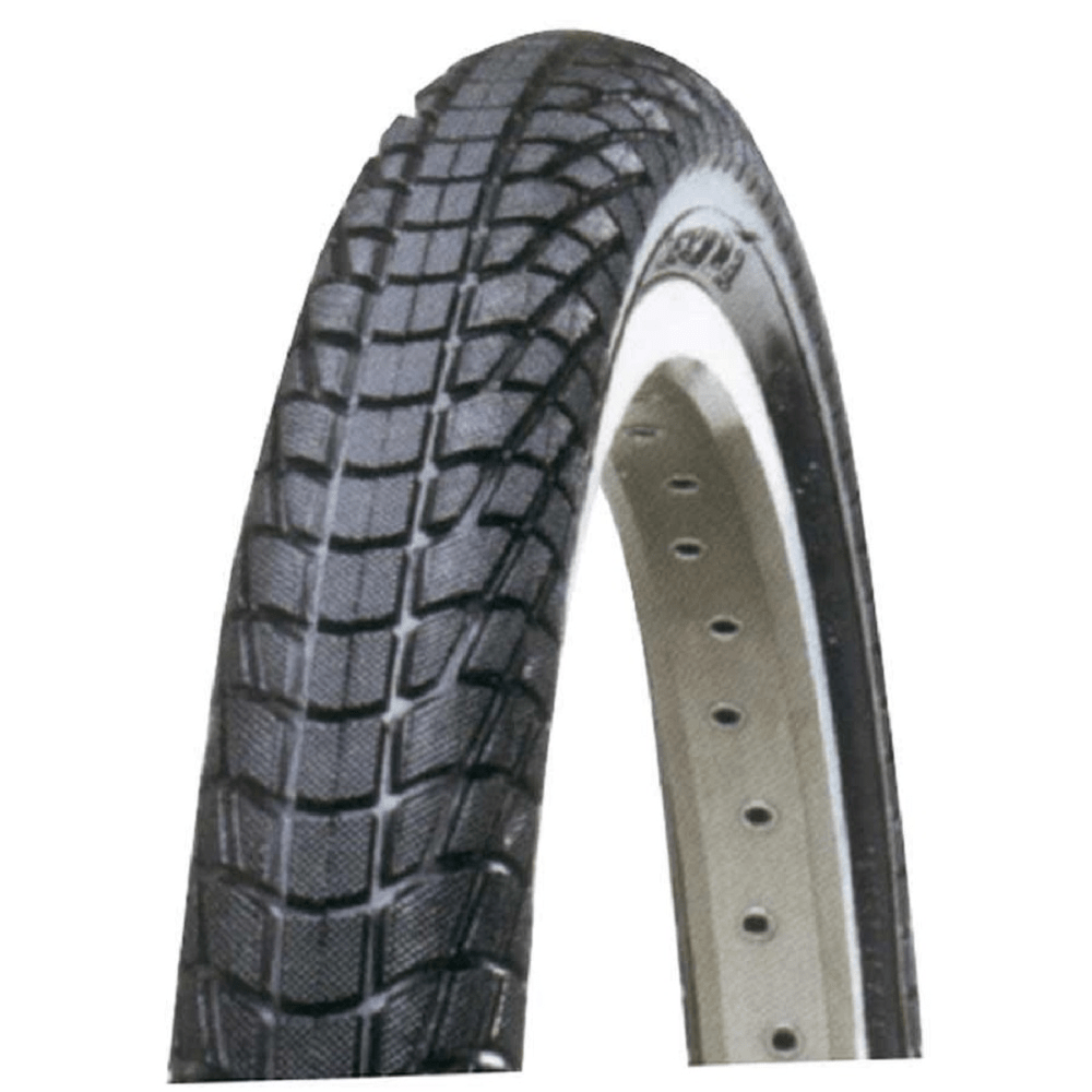 Kenda Komfort Wire SRC Clincher 27TPI Tire - Skiis & Biikes