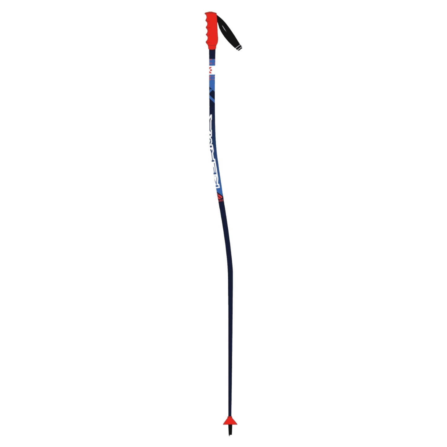 Kerma Speed GS - SG Junior Poles 2025 - Skiis & Biikes