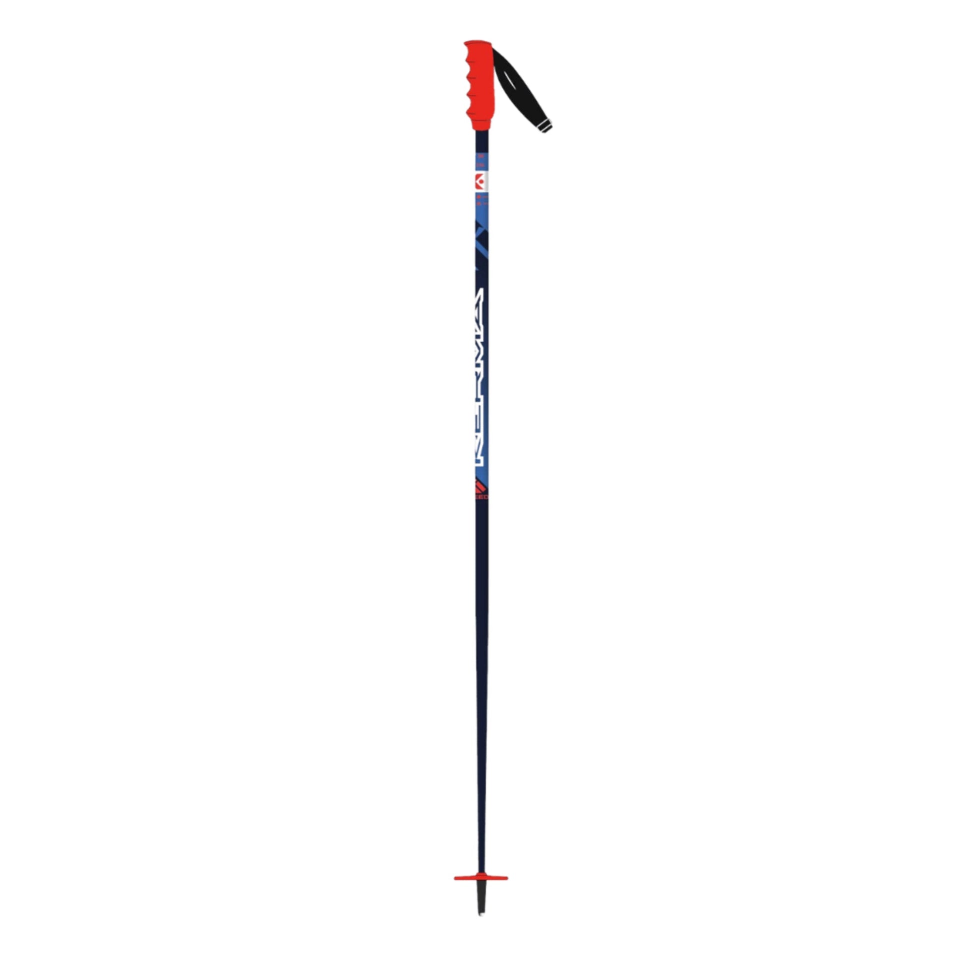 Kerma Speed SL Junior Poles 2025 - Skiis & Biikes