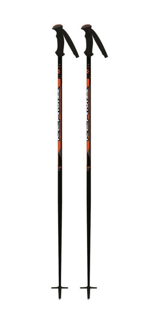 Kerma Speed Team Ski Poles Black 2020 - Skiis & Biikes