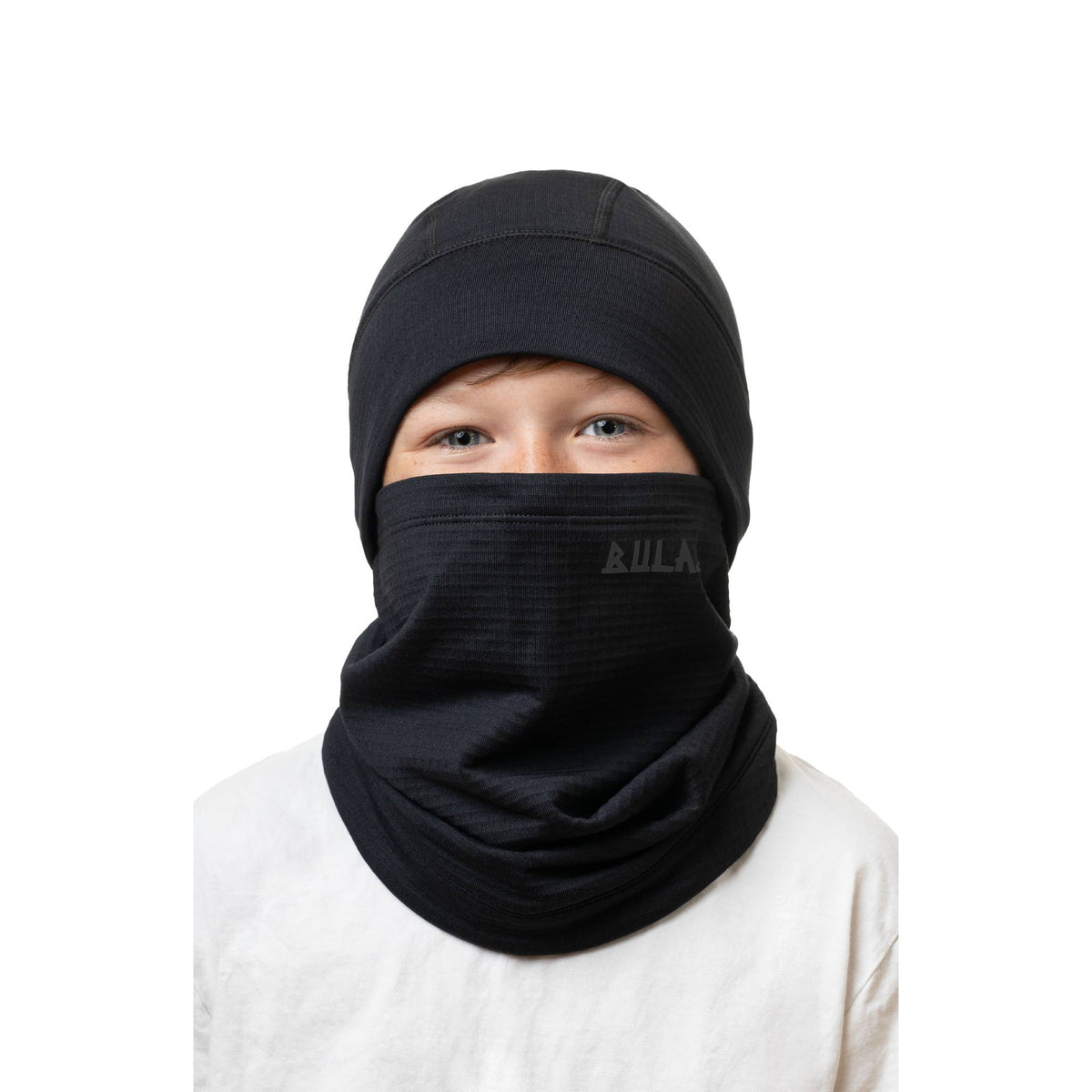 Bula Therma Grid Convertible Junior Balaclava