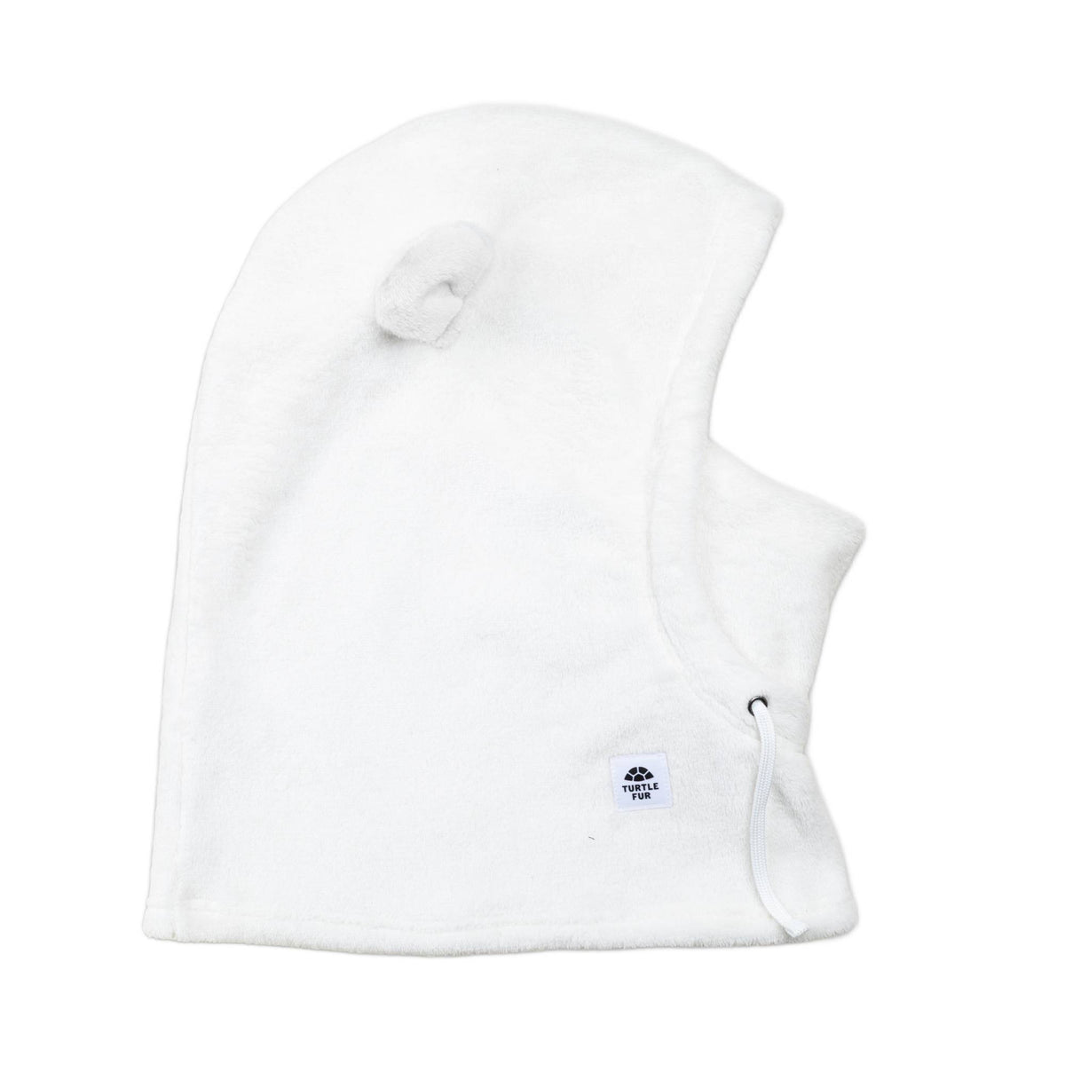 Turtle Fur Comfort Plush Bear Overhood