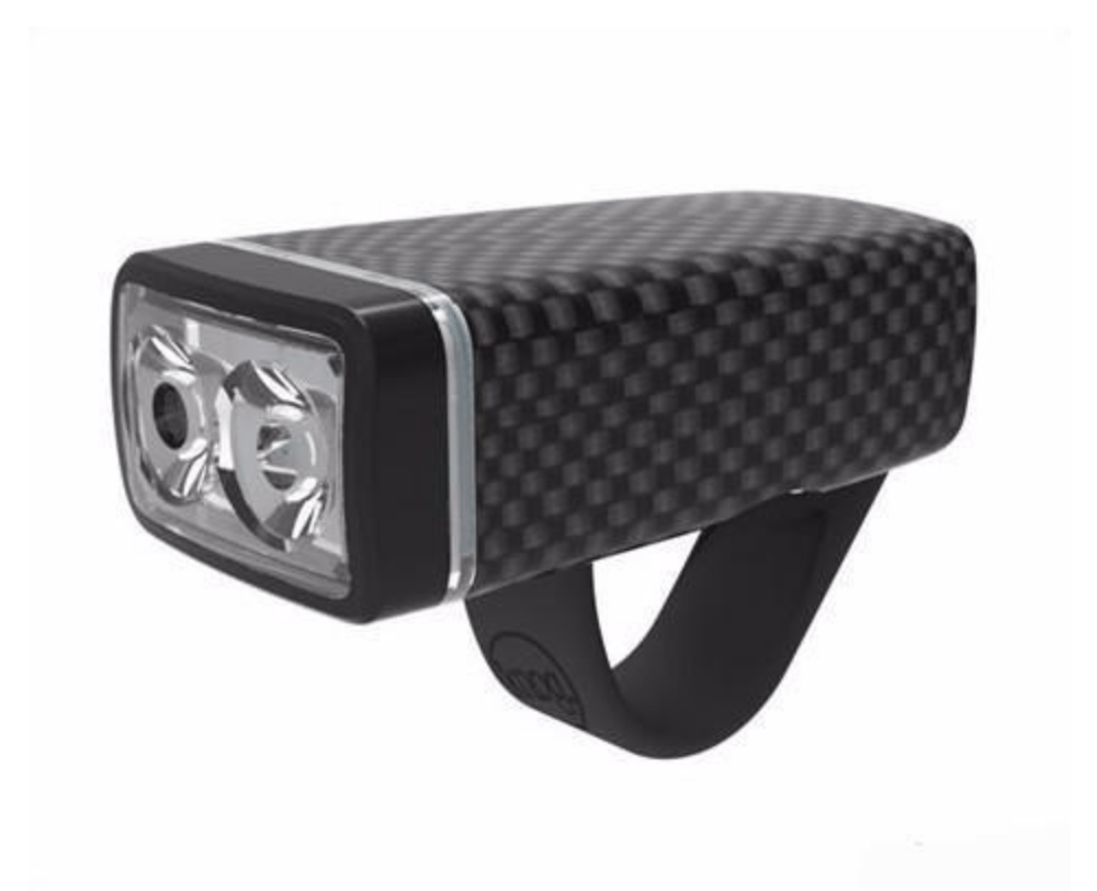 Knog Pop 2 Front Light - Skiis & Biikes