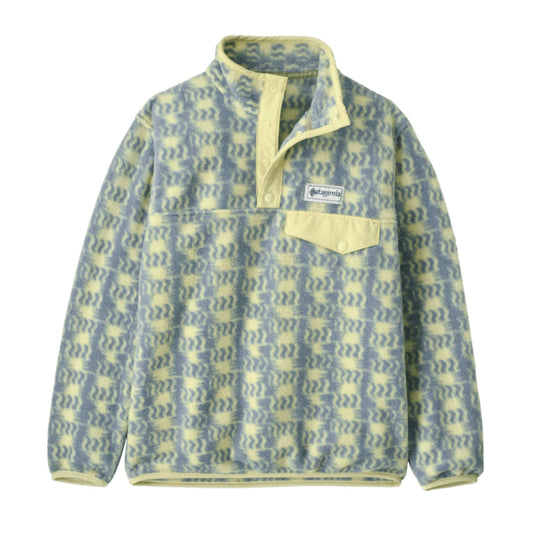 Patagonia LW Synch Kids Snap-T P/O 2027