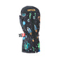 Kombi Adorable Preschool Mitt - Skiis & Biikes