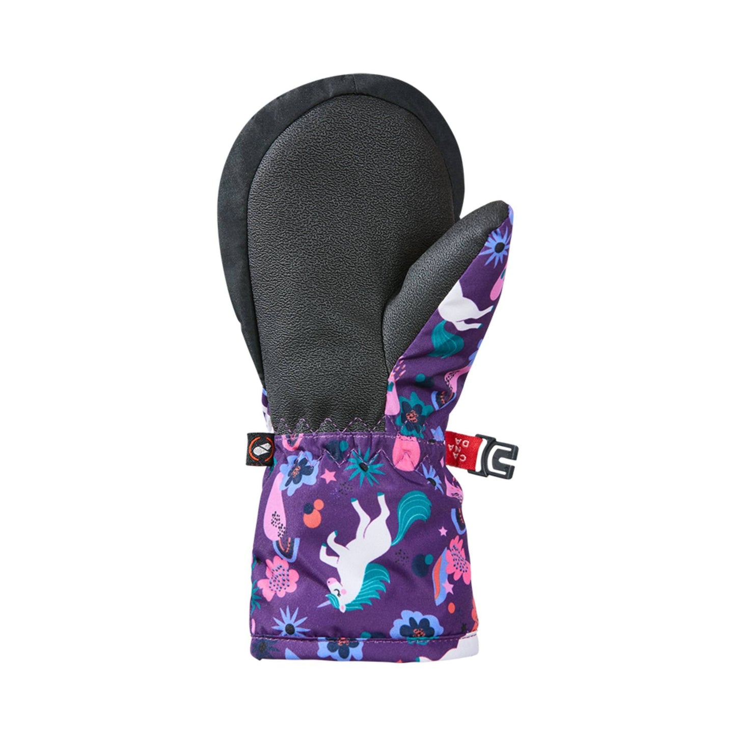 Kombi Adorable Preschool Mitt - Skiis & Biikes