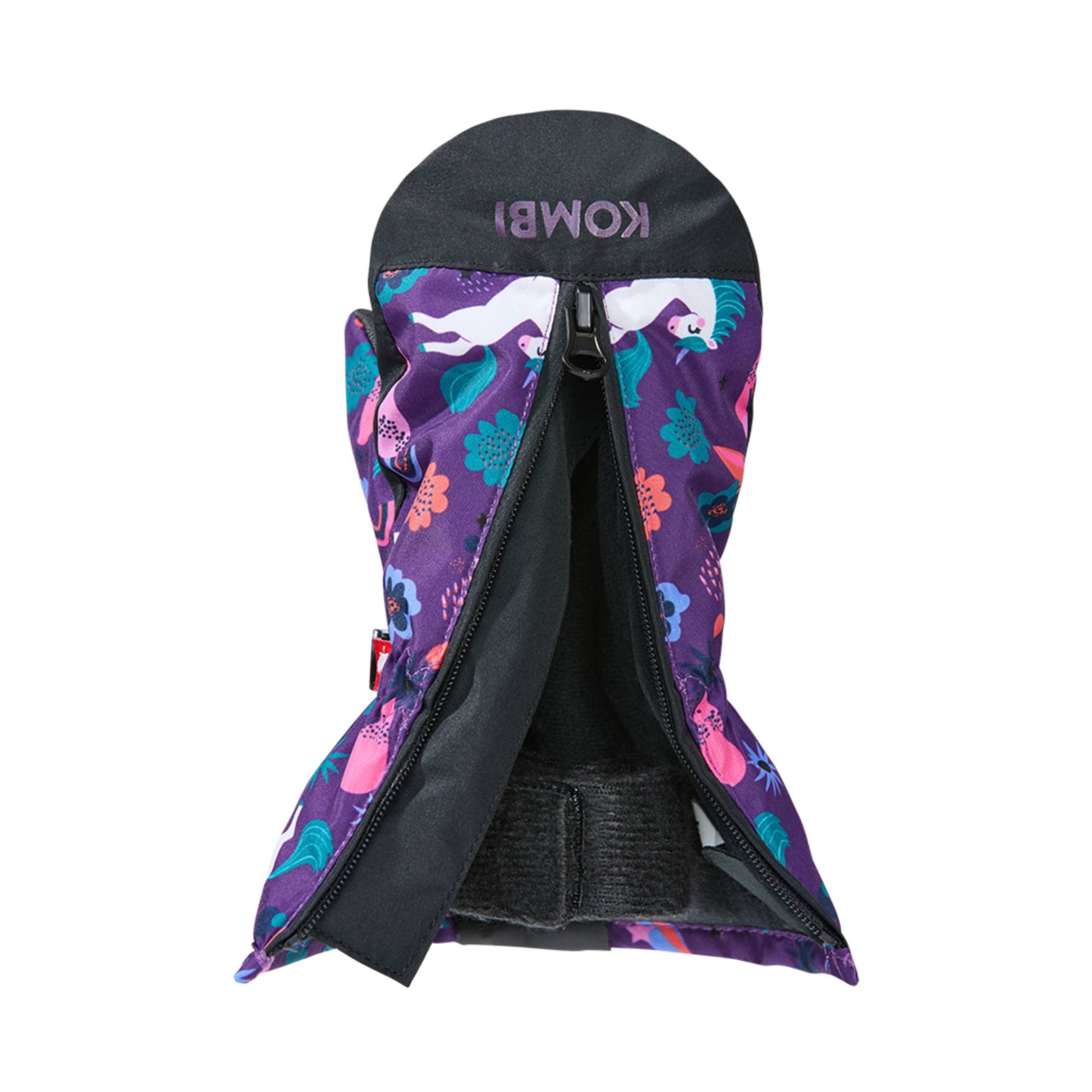 Kombi Adorable Preschool Mitt - Skiis & Biikes