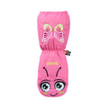 Kombi Animal Family Preschool Mitt - Skiis & Biikes