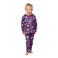 Kombi B3 Velvet Childrens Fleece Set 2026 - Skiis & Biikes
