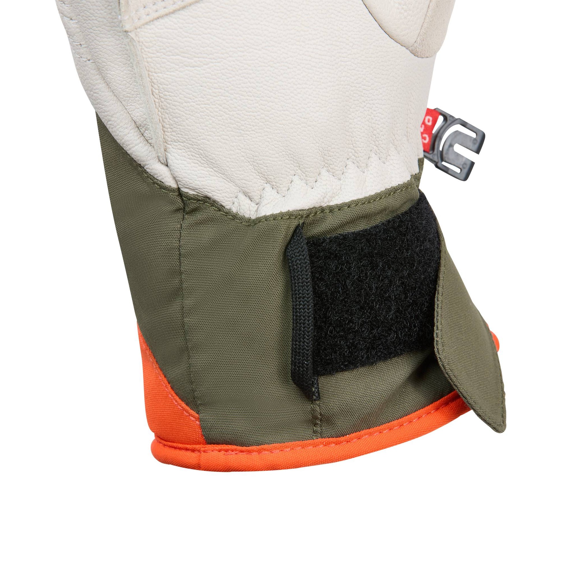 Kombi Canyon Gore - Tex Short Mens Glove - Skiis & Biikes