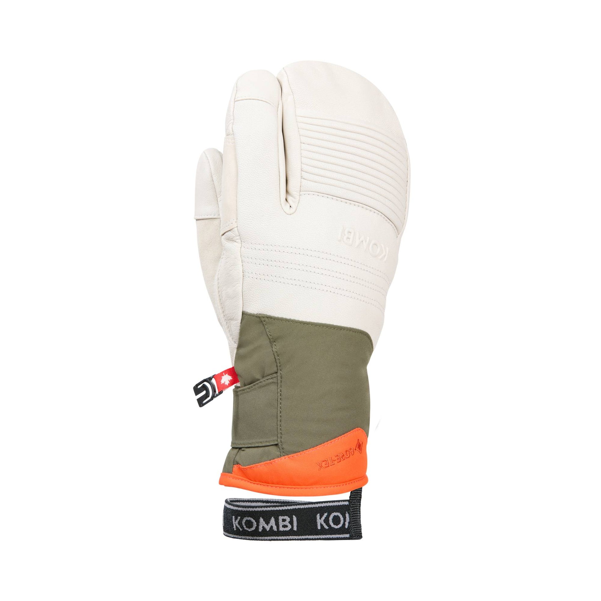 Kombi Canyon Short Mens Trigger Mitt - Skiis & Biikes