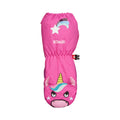 Kombi Imaginary Friends Preschool Mitt - Skiis & Biikes