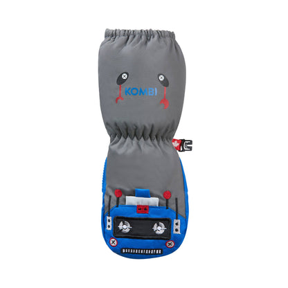 Kombi Imaginary Friends Preschool Mitt - Skiis & Biikes