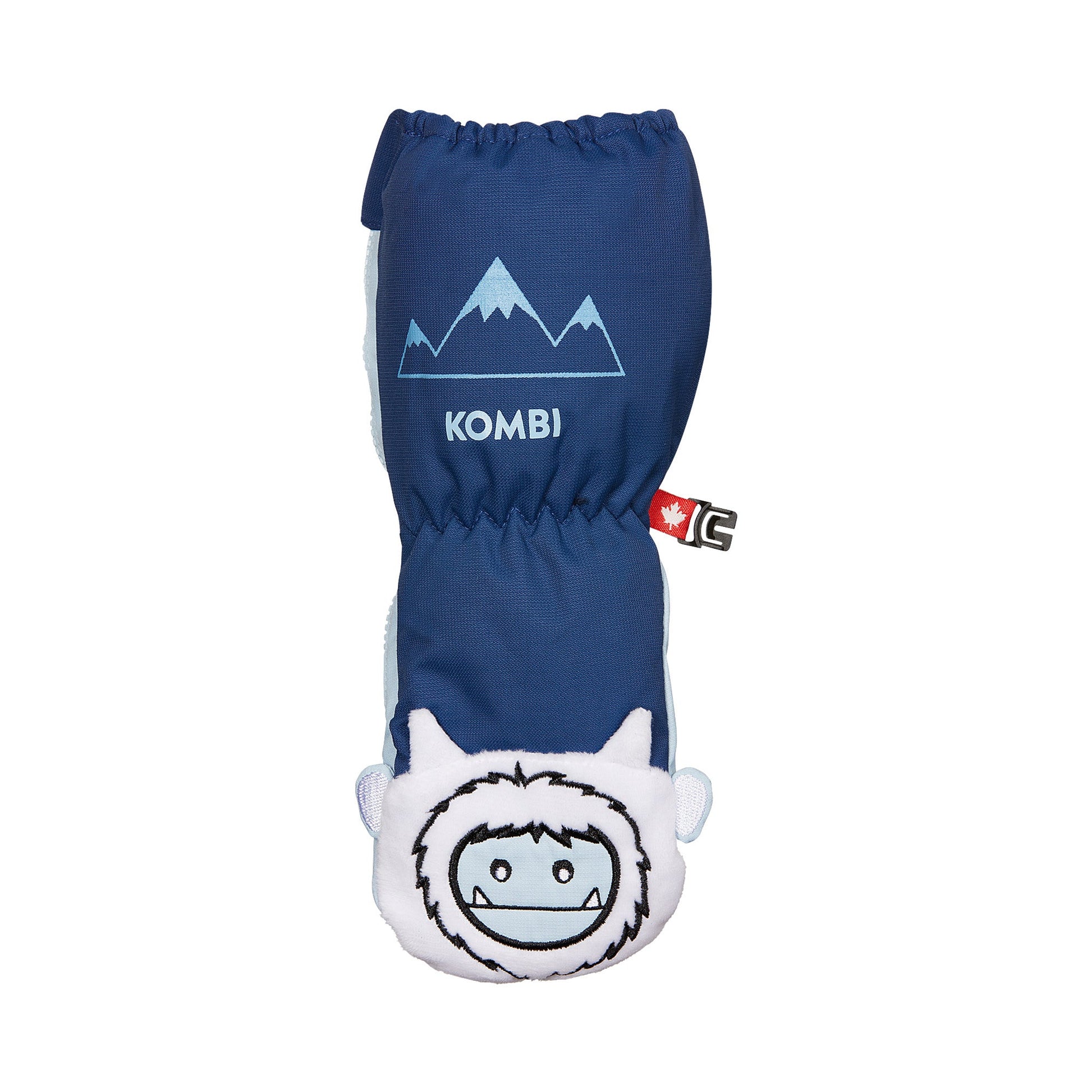 Kombi Imaginary Friends Preschool Mitt - Skiis & Biikes