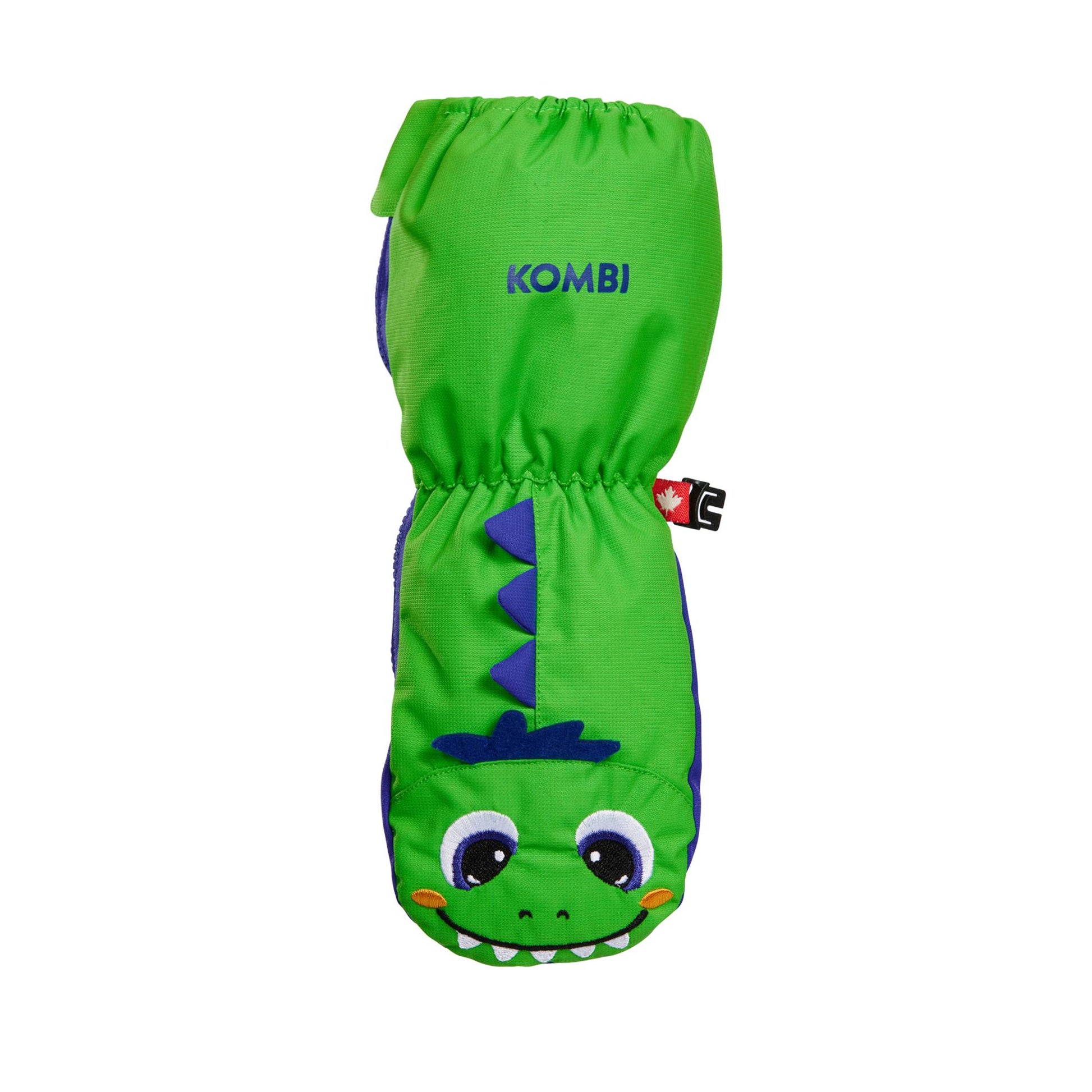 Kombi Imaginary Friends Preschool Mitt - Skiis & Biikes