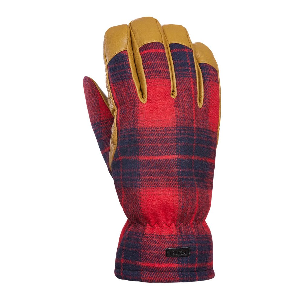 Kombi Lumberjack Mens Glove - Skiis & Biikes