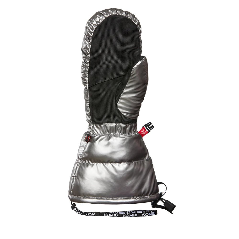 Kombi Puffy Junior Mitt - Skiis & Biikes