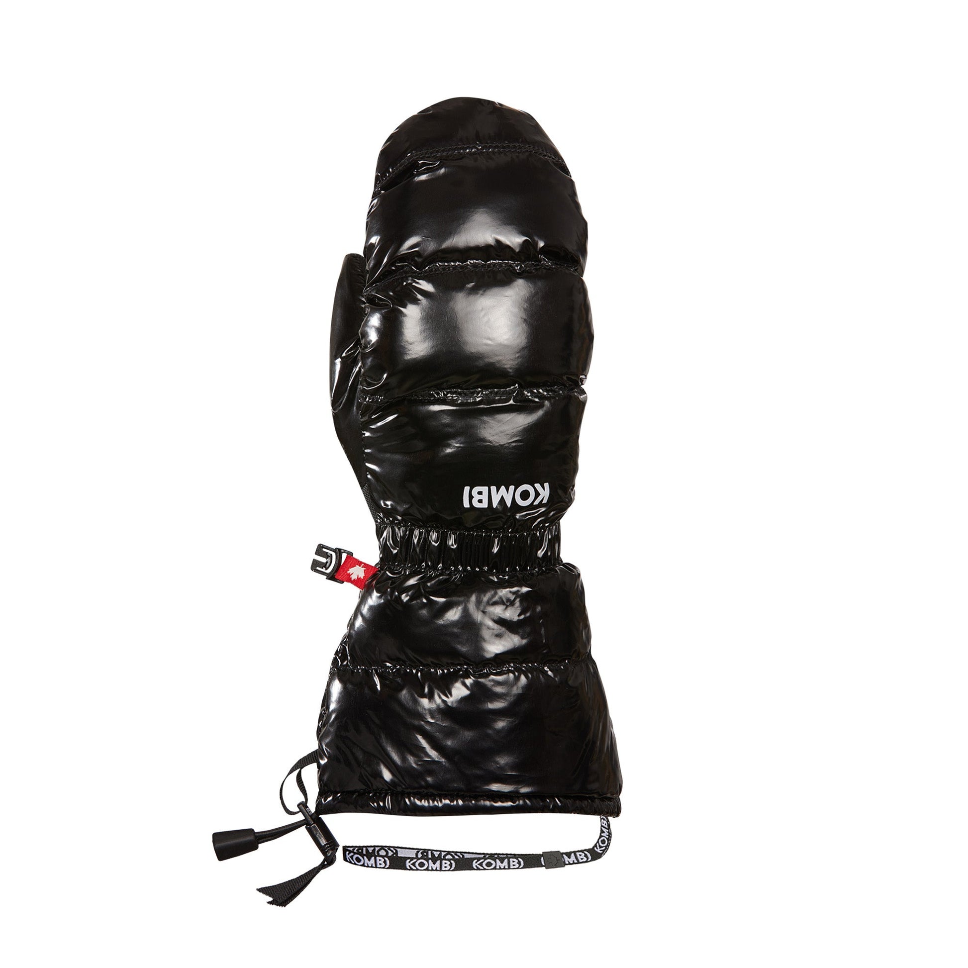 Kombi Puffy Junior Mitt - Skiis & Biikes