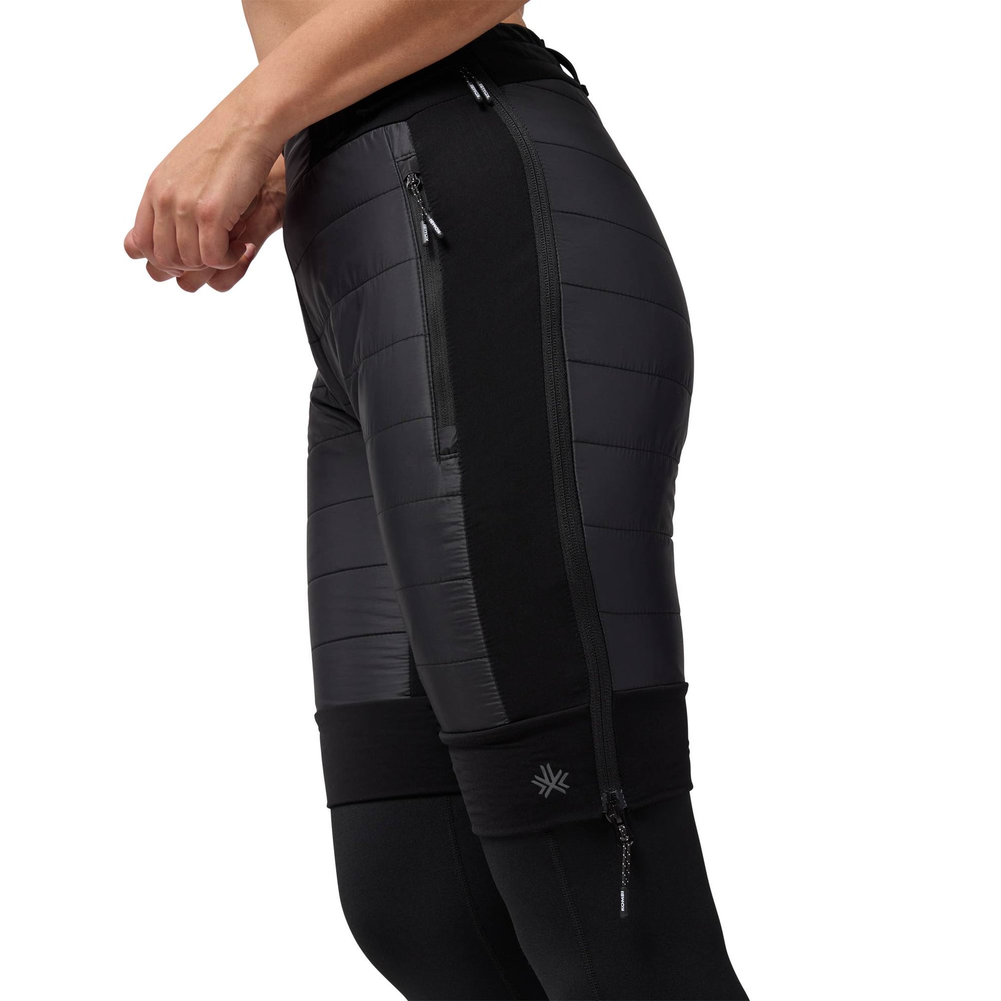 Kombi Quest Womens Shorts 2026 - Skiis & Biikes