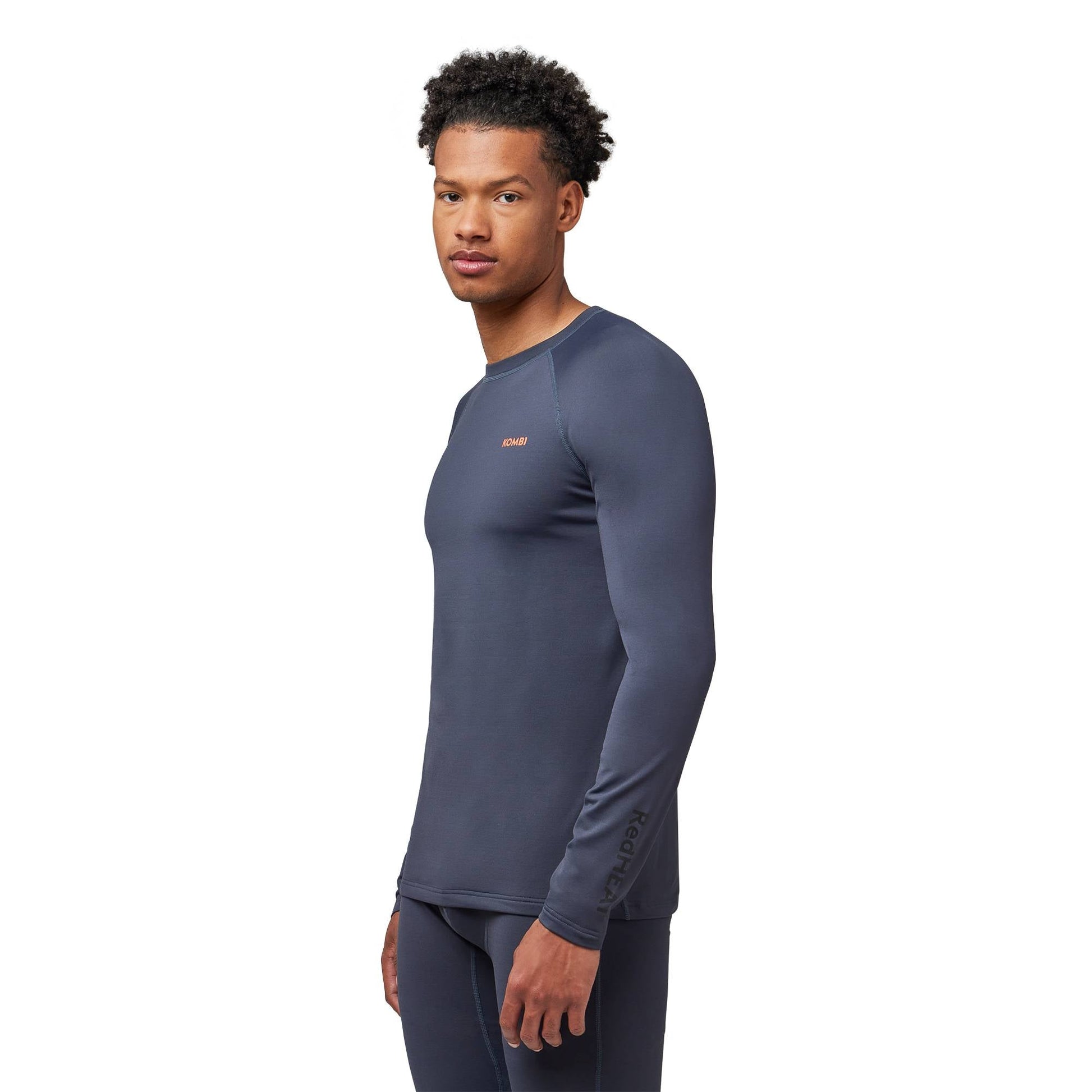 Kombi Redheat Extreme Mens Crew 2026 - Skiis & Biikes