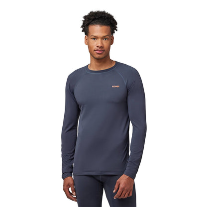 Kombi Redheat Extreme Mens Crew 2026 - Skiis & Biikes