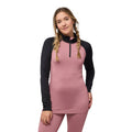 Kombi Redheat Extreme Womens Zip Top 2026 - Skiis & Biikes