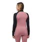 Kombi Redheat Extreme Womens Zip Top 2026 - Skiis & Biikes