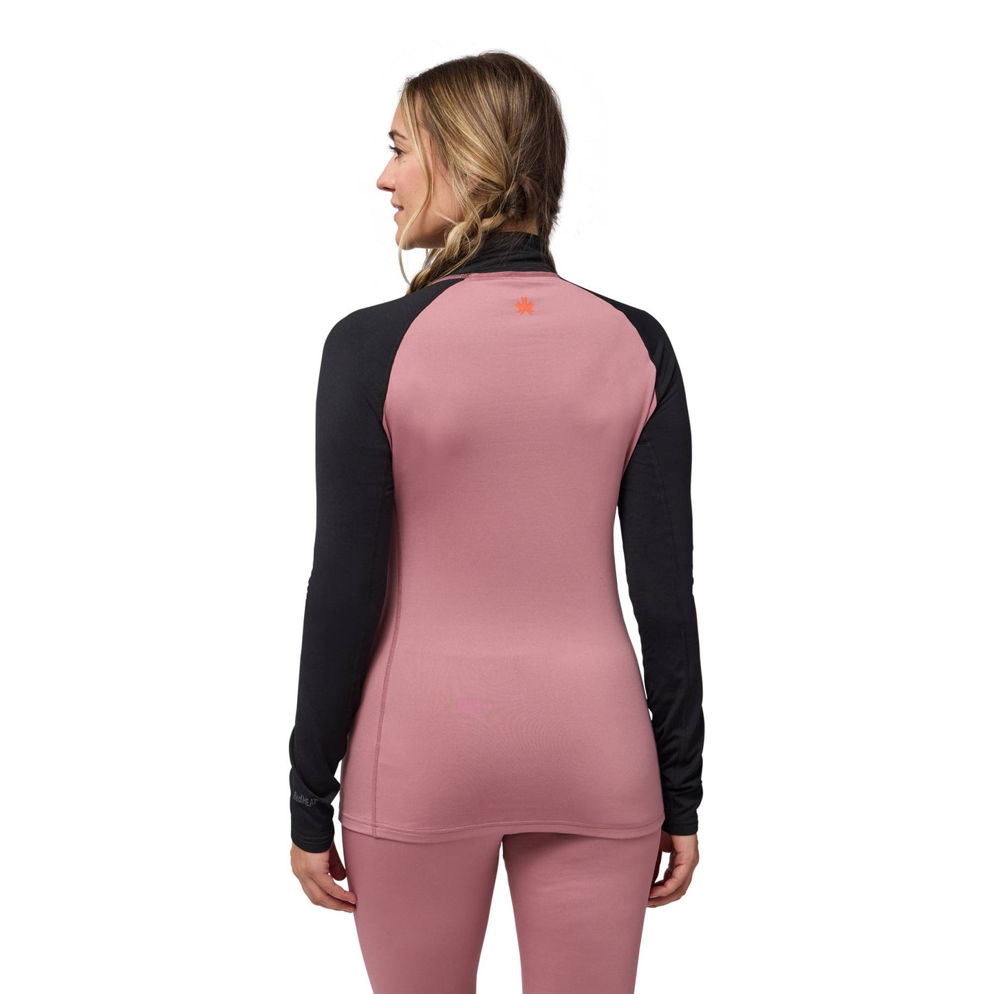 Kombi Redheat Extreme Womens Zip Top 2026 - Skiis & Biikes