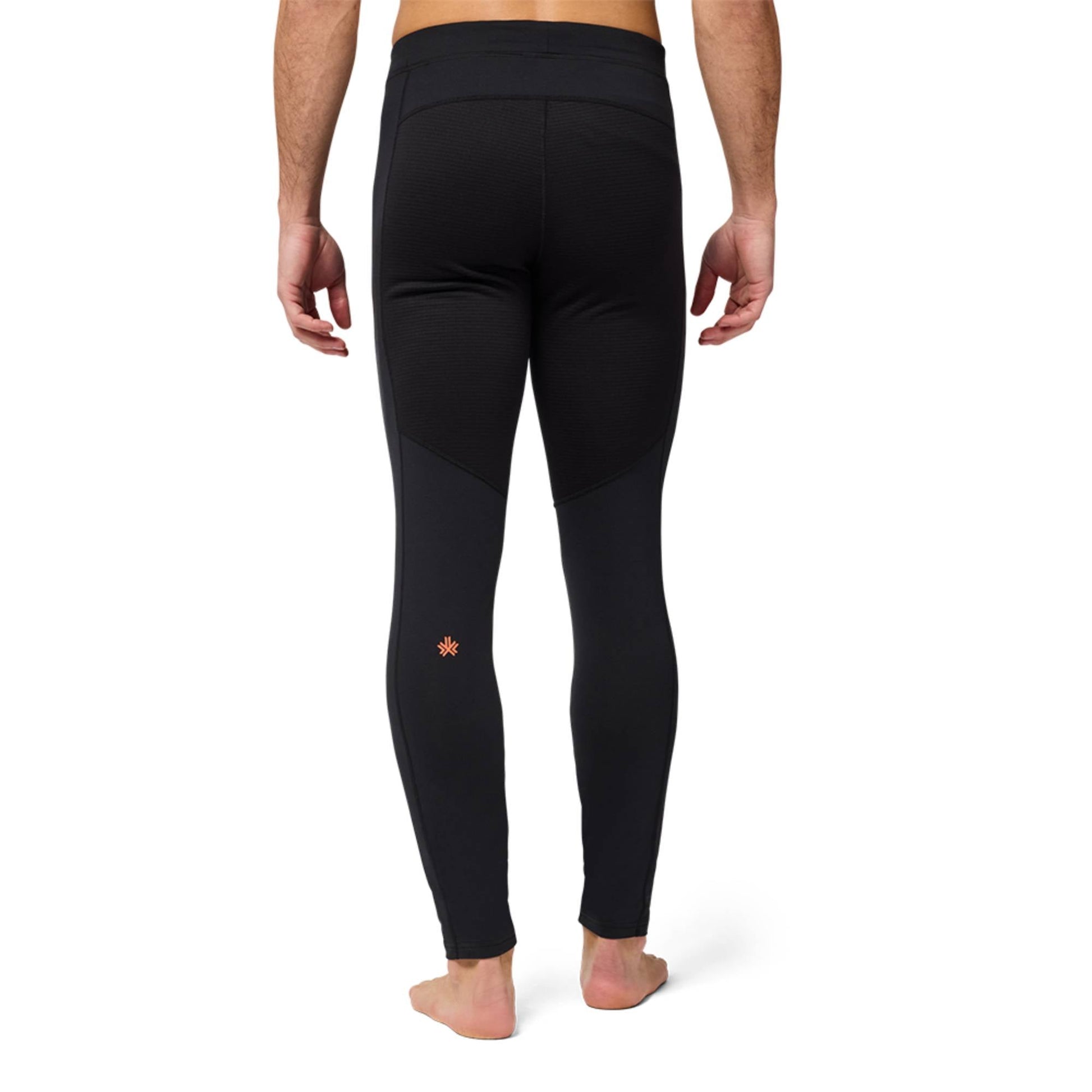Kombi Redheat Pro Grid Mens Long Bottom 2026 - Skiis & Biikes