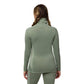 Kombi Redheat Pro Grid Womens Mock Top 2026 - Skiis & Biikes