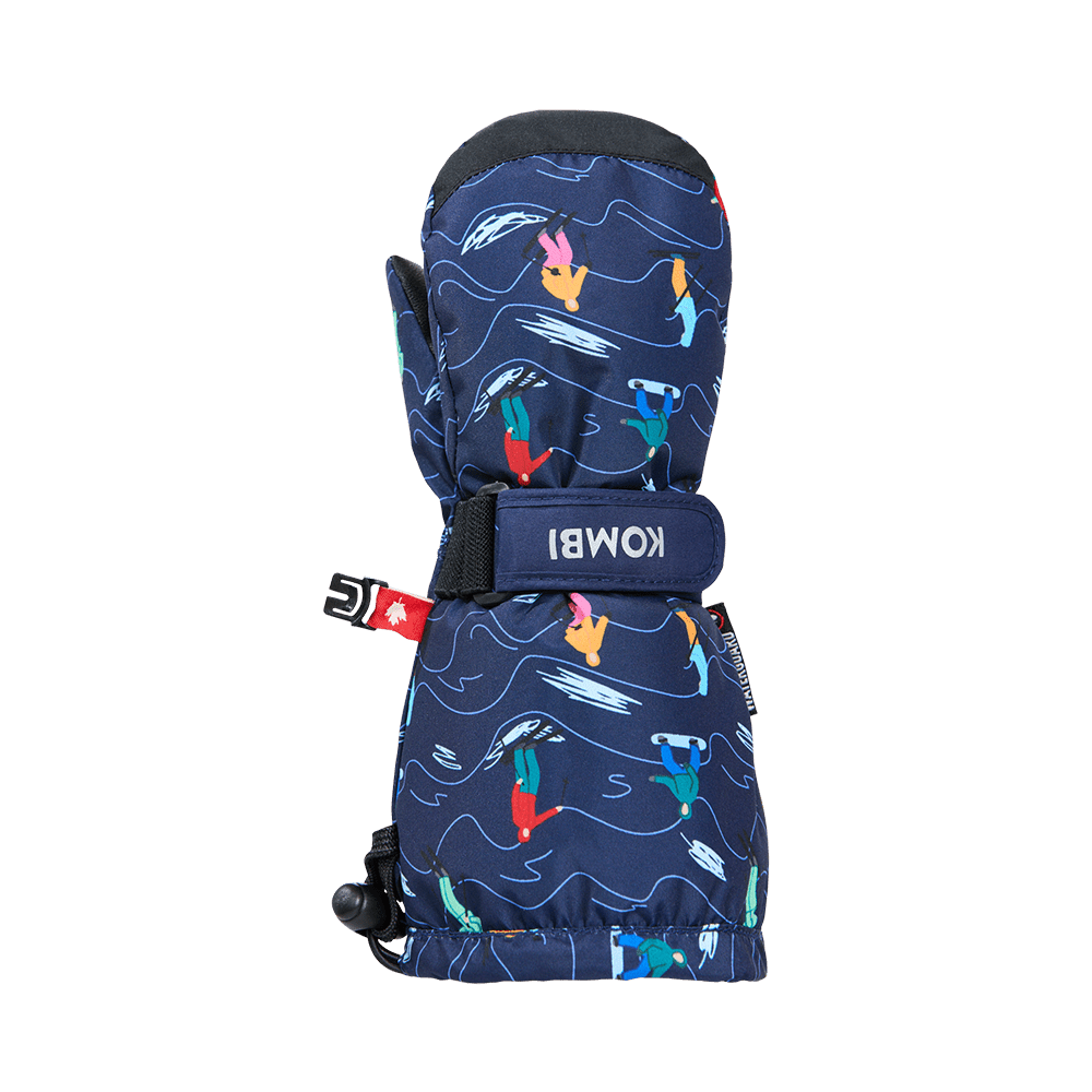 Kombi Roomy Childrens Mitt - Skiis & Biikes