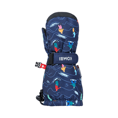 Kombi Roomy Childrens Mitt - Skiis & Biikes