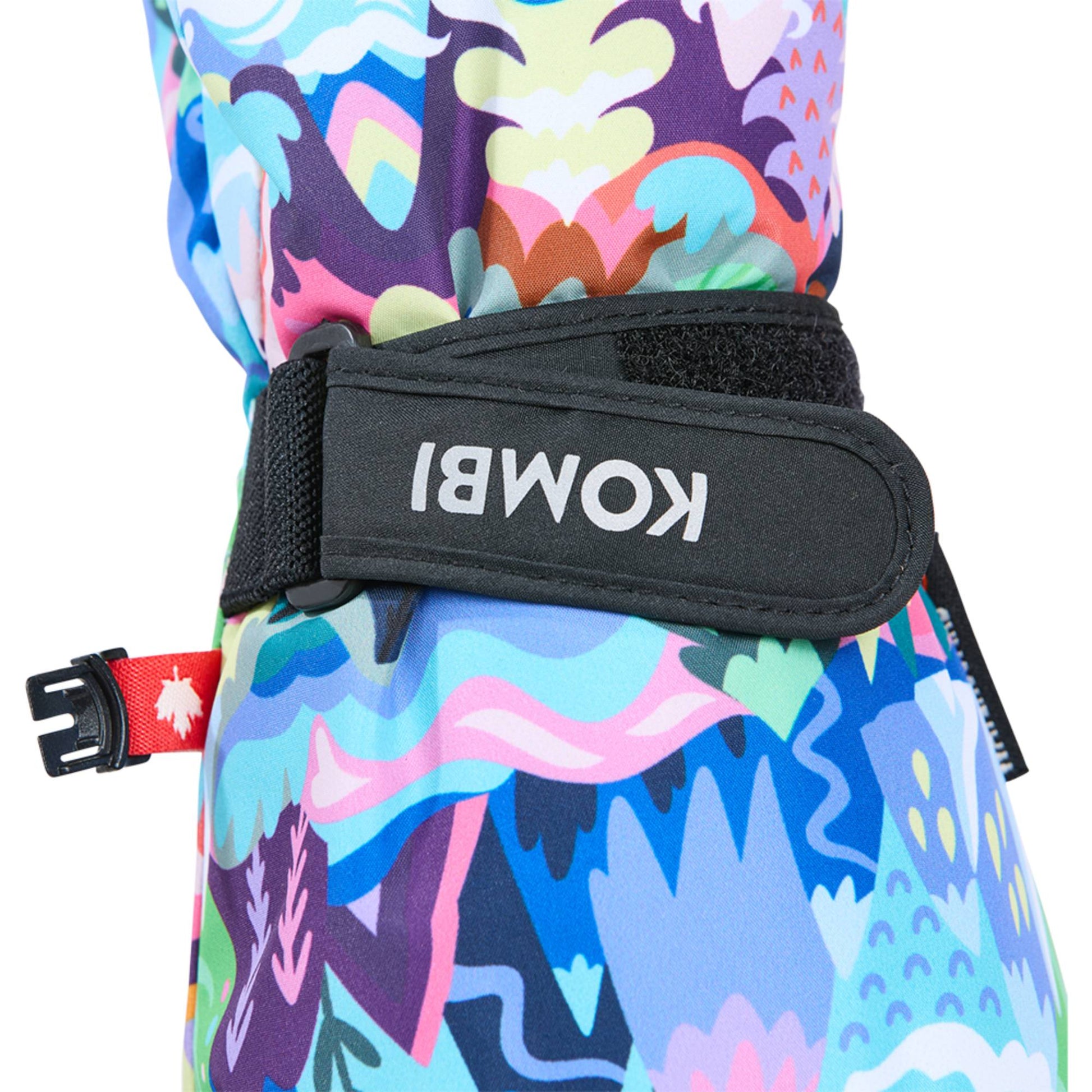 Kombi Roomy Childrens Mitt - Skiis & Biikes