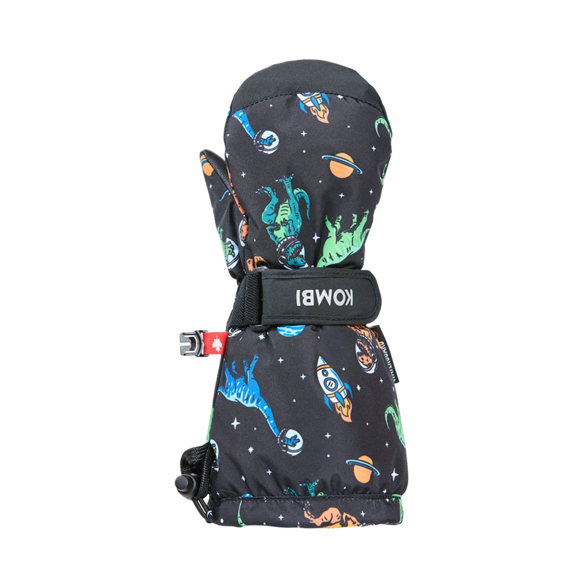 Kombi Roomy Childrens Mitt - Skiis & Biikes
