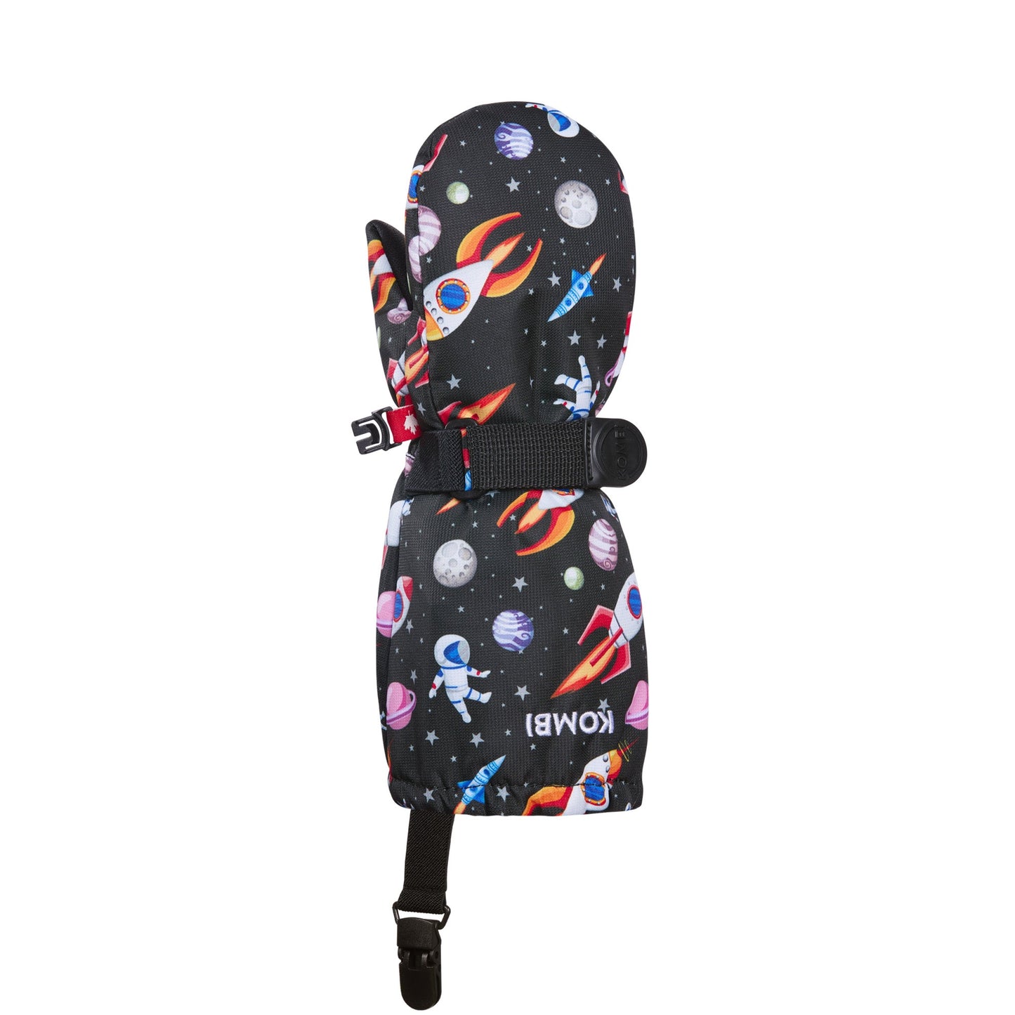 Kombi The Crazy Cariboo Preschool Mitt - Skiis & Biikes