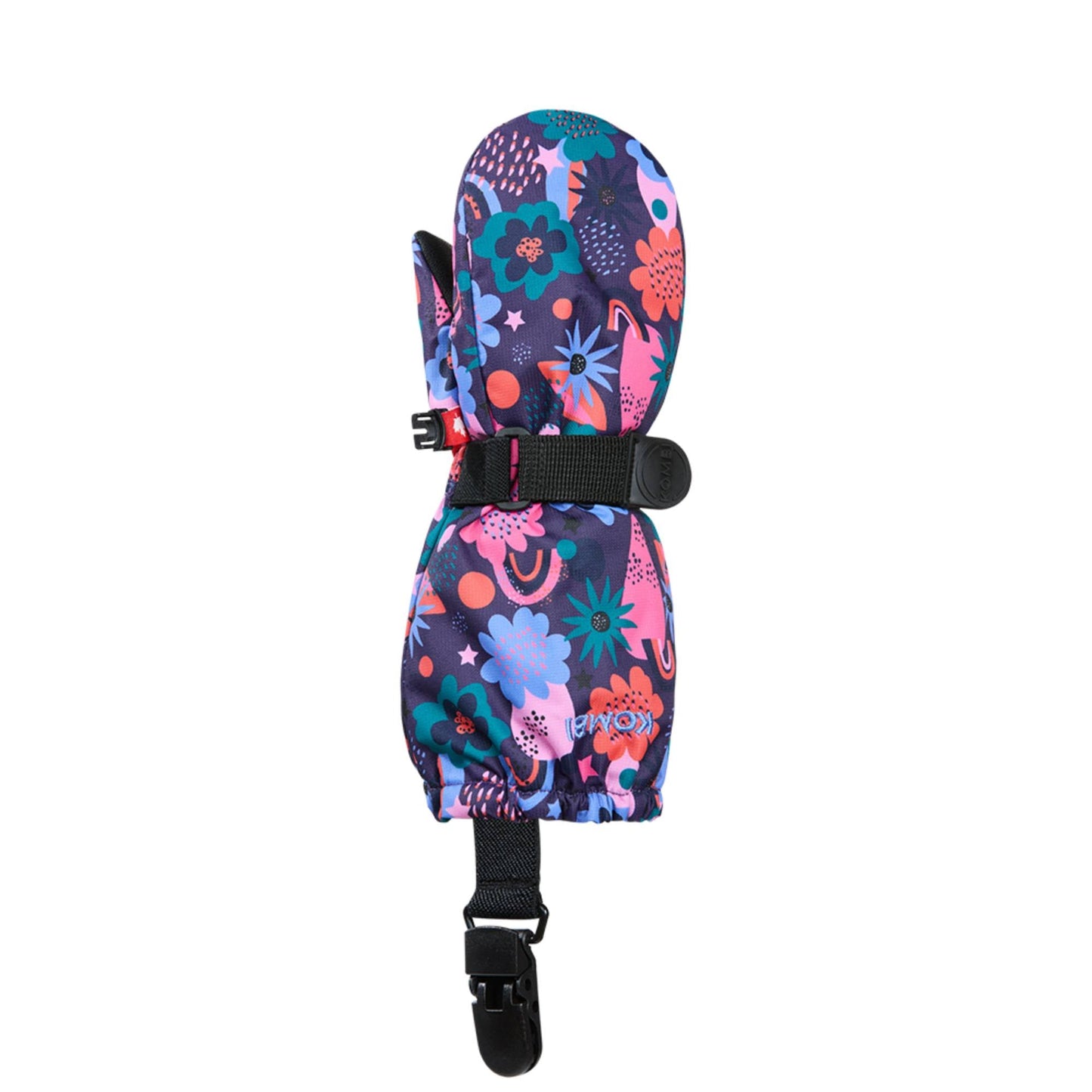 Kombi The Crazy Cariboo Preschool Mitt - Skiis & Biikes