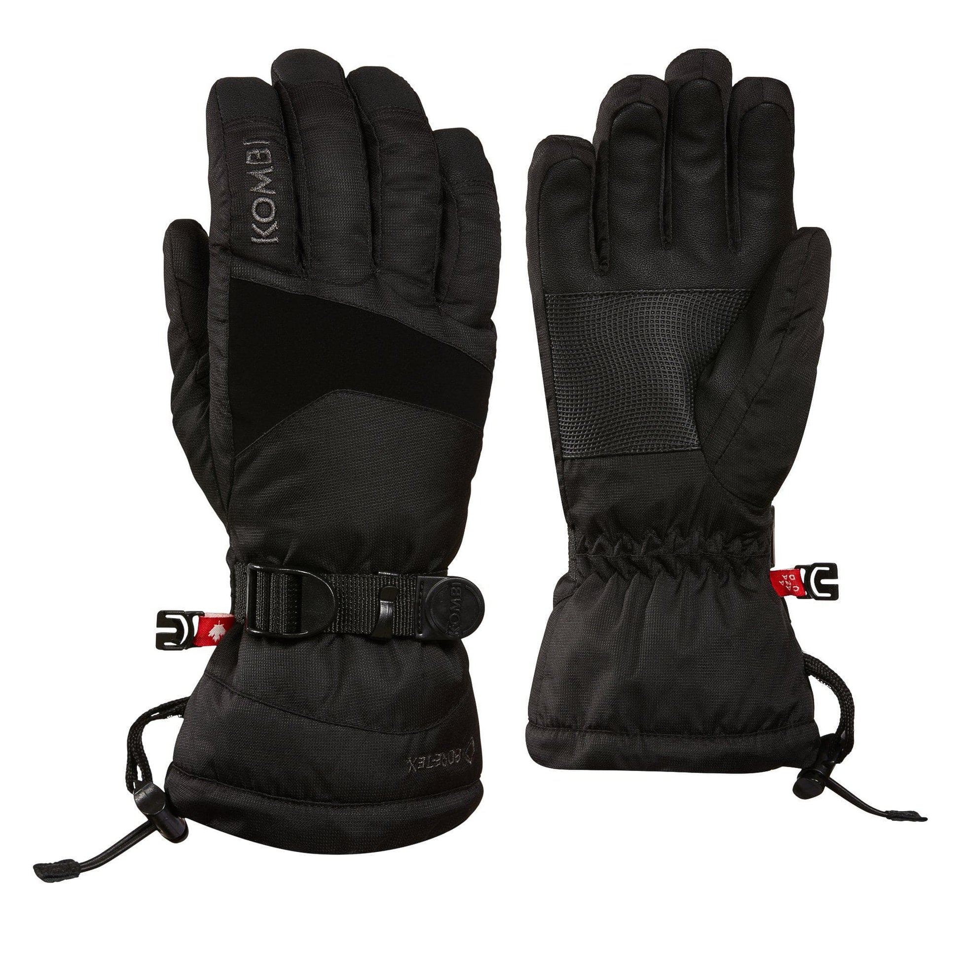 Kombi The Edge Gore - Tex Mens Glove - Skiis & Biikes