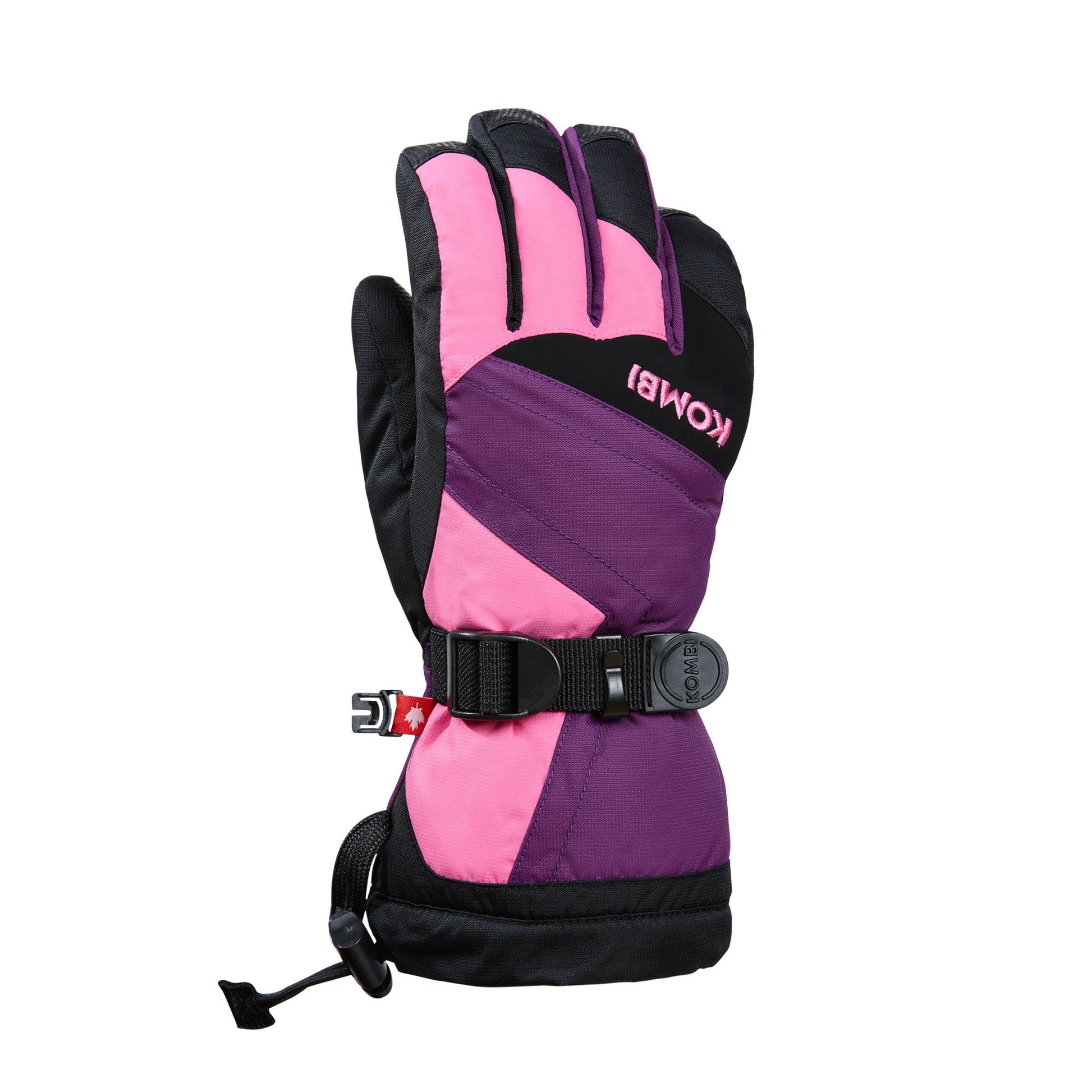 Kombi The Original Junior Glove - Skiis & Biikes