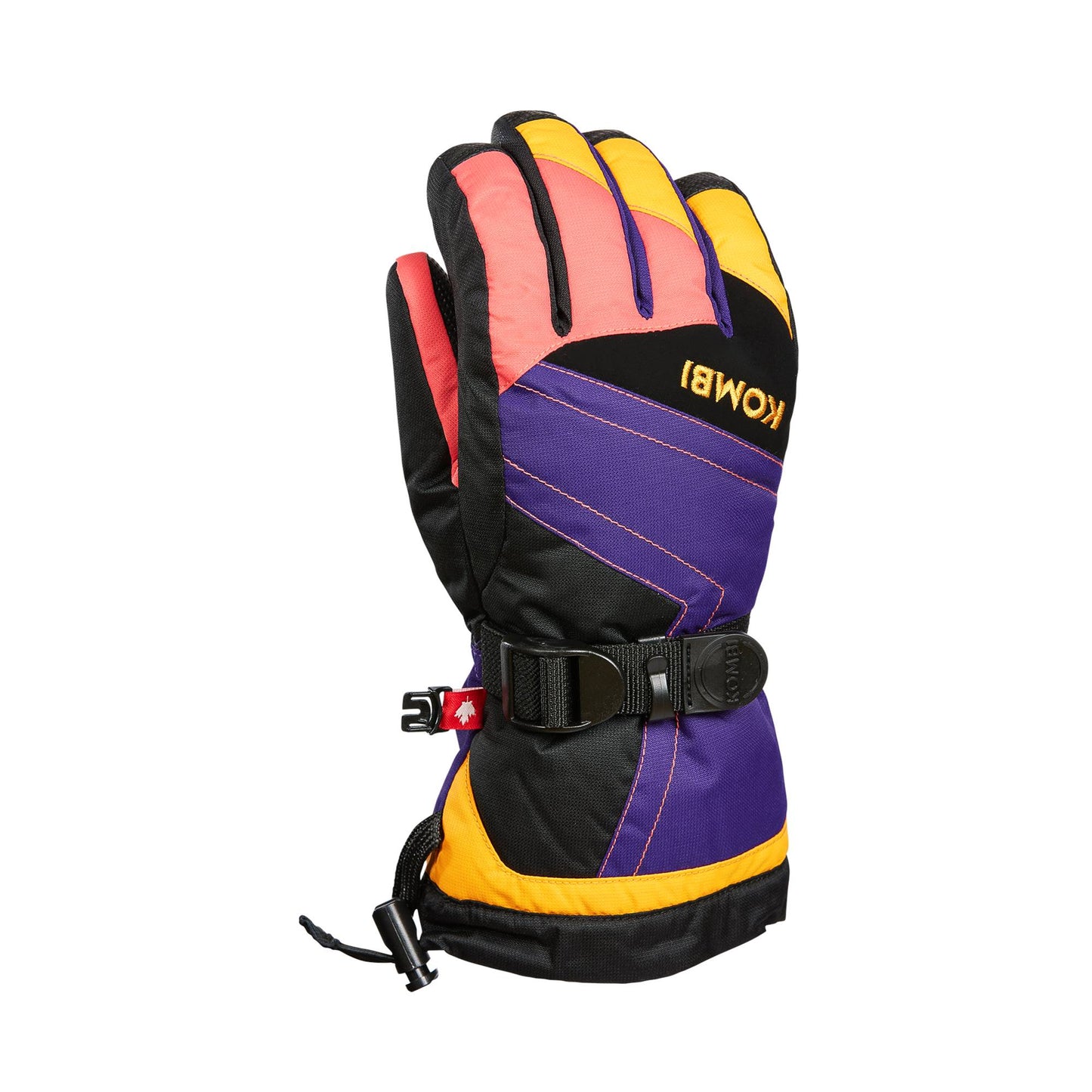 Kombi The Original Junior Glove - Skiis & Biikes