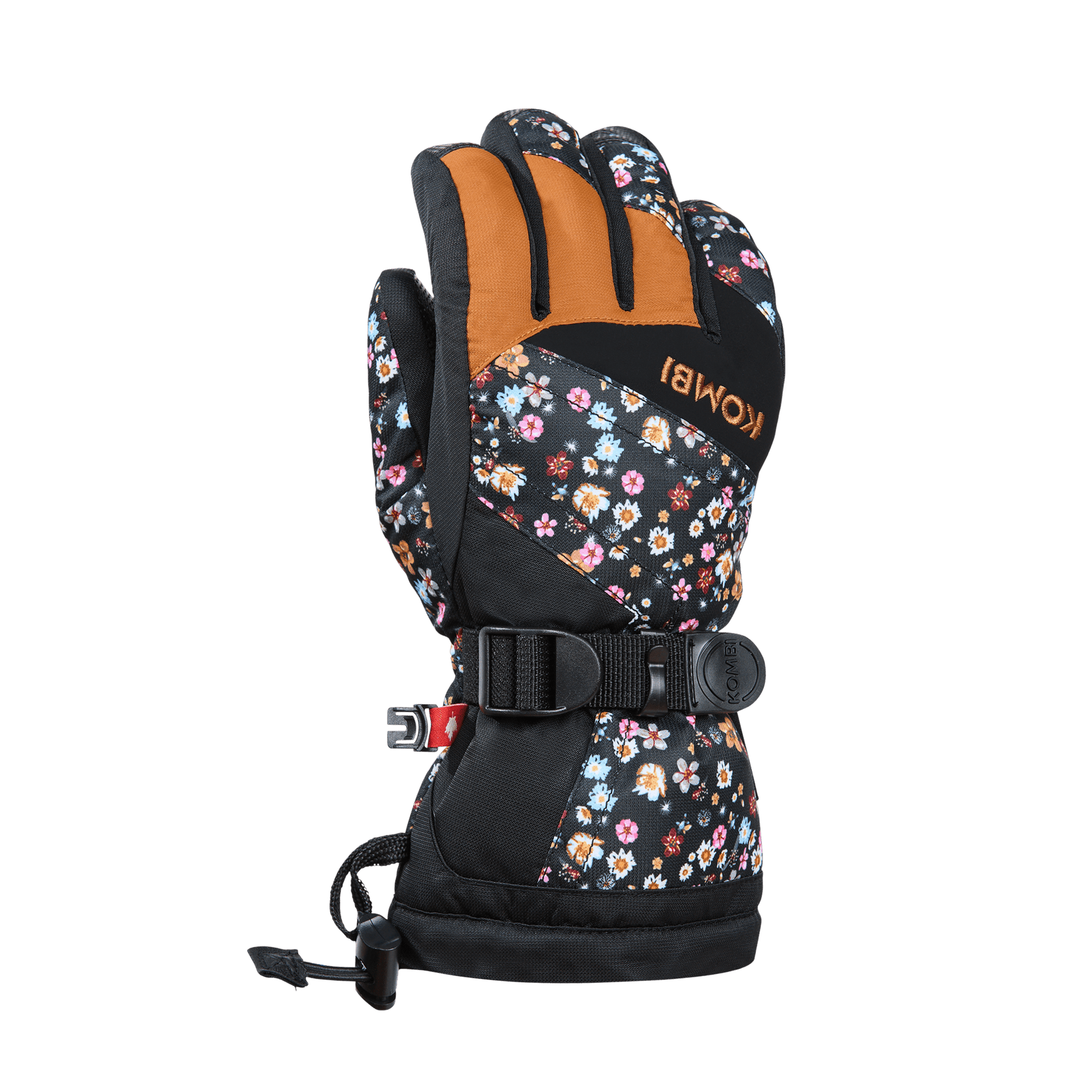 Kombi The Original Junior Glove - Skiis & Biikes
