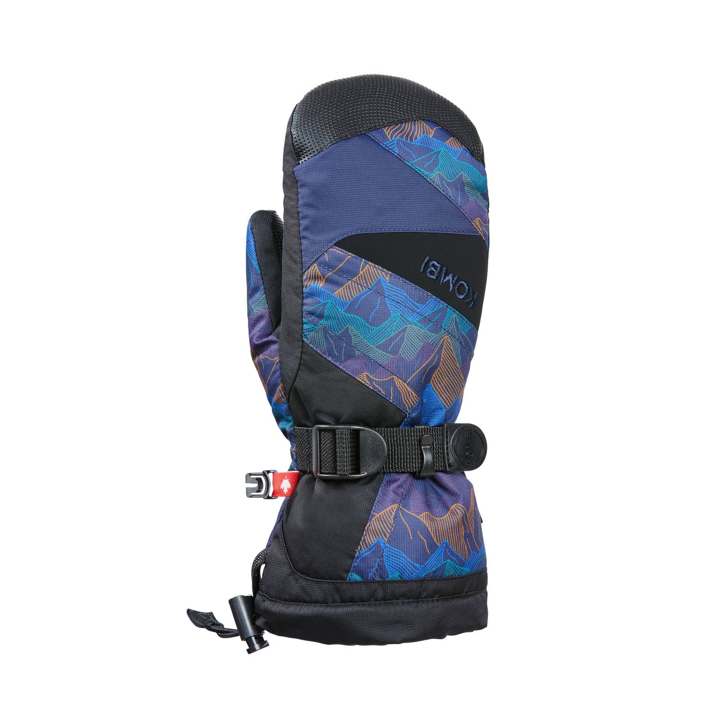 Kombi The Original Junior Mitt - Skiis & Biikes