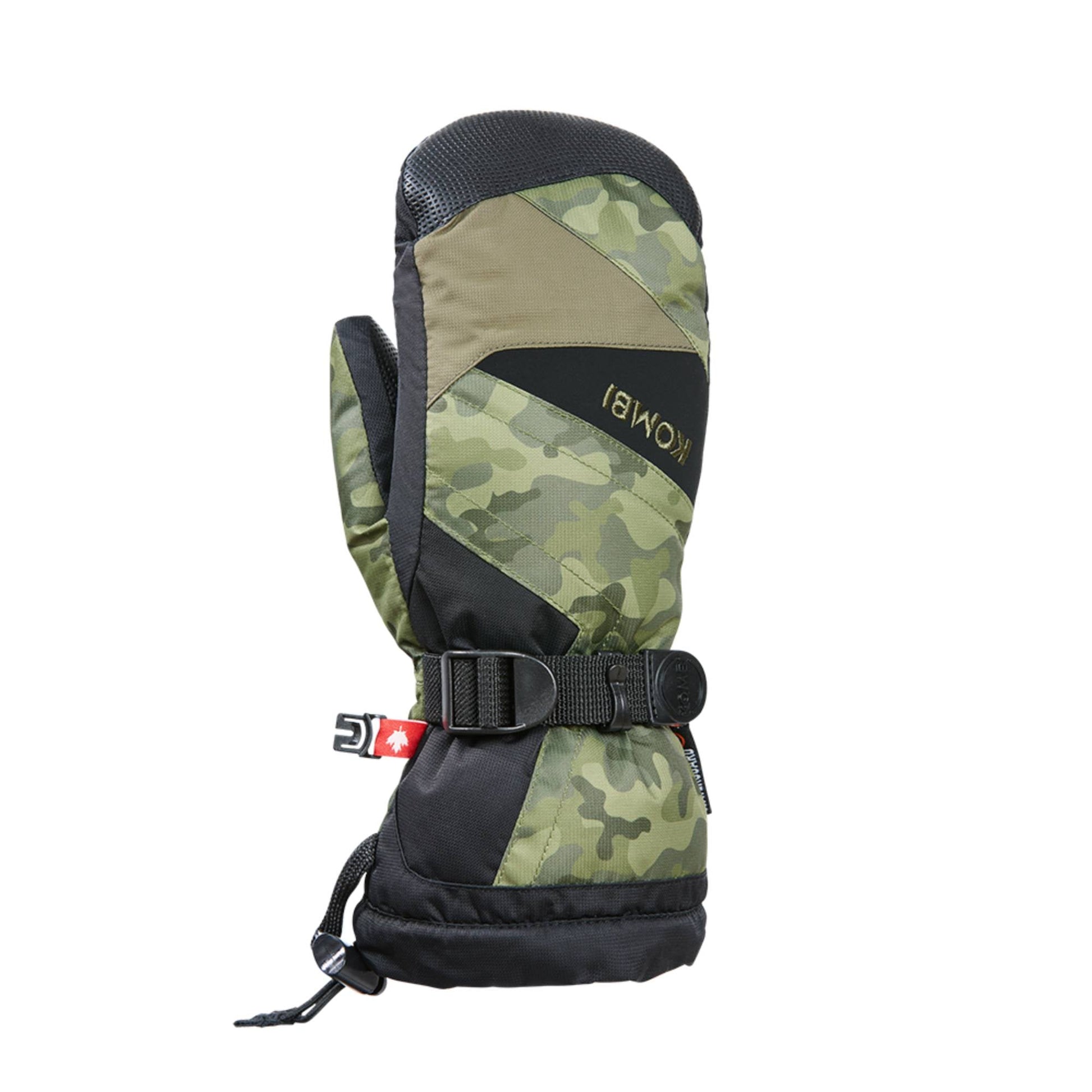 Kombi The Original Junior Mitt - Skiis & Biikes